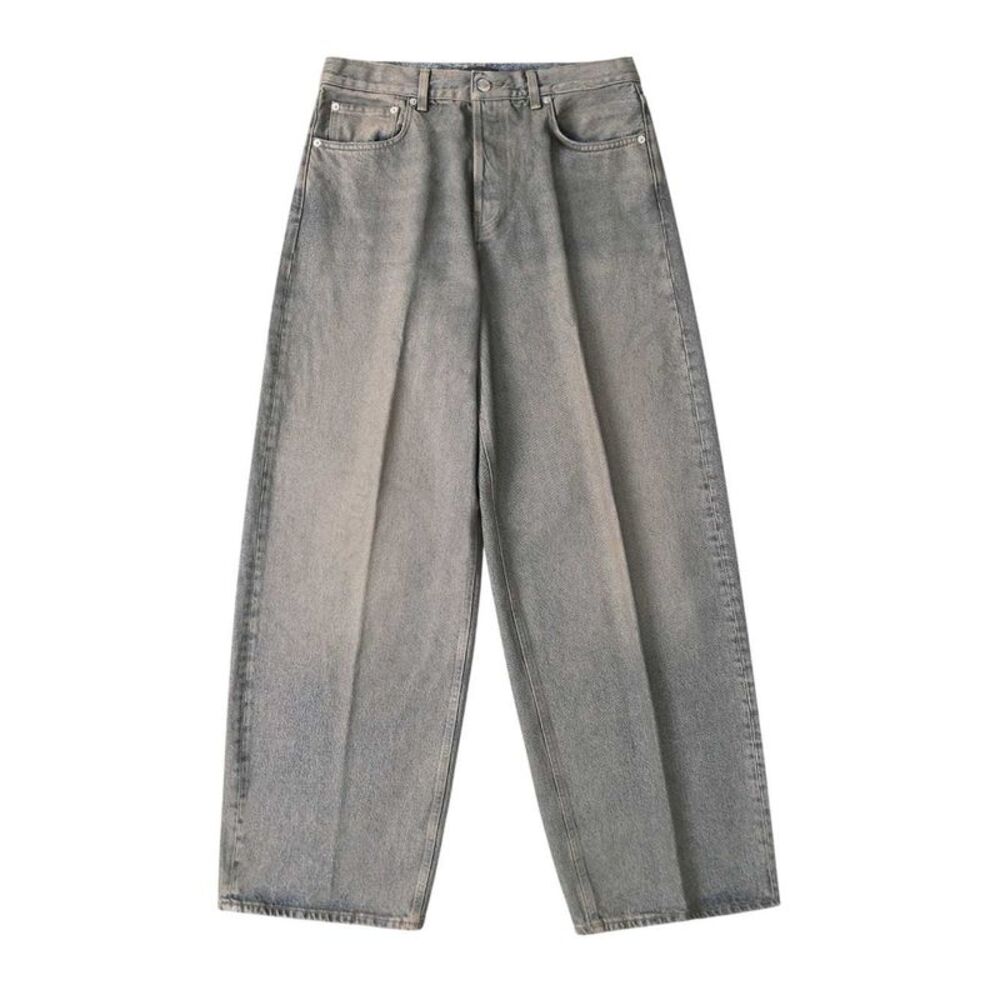 Haikure Men Blue Jeans